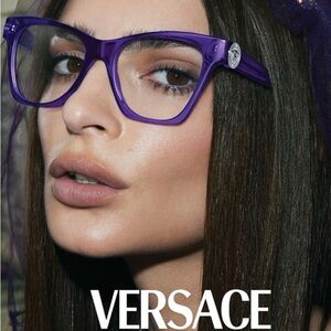 Versace Women’s Eyeglasses
